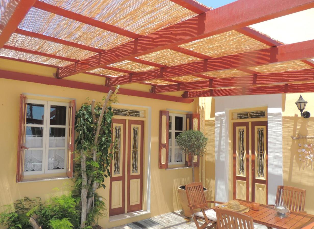 시미 Aloustina'S House 빌라 외부 사진