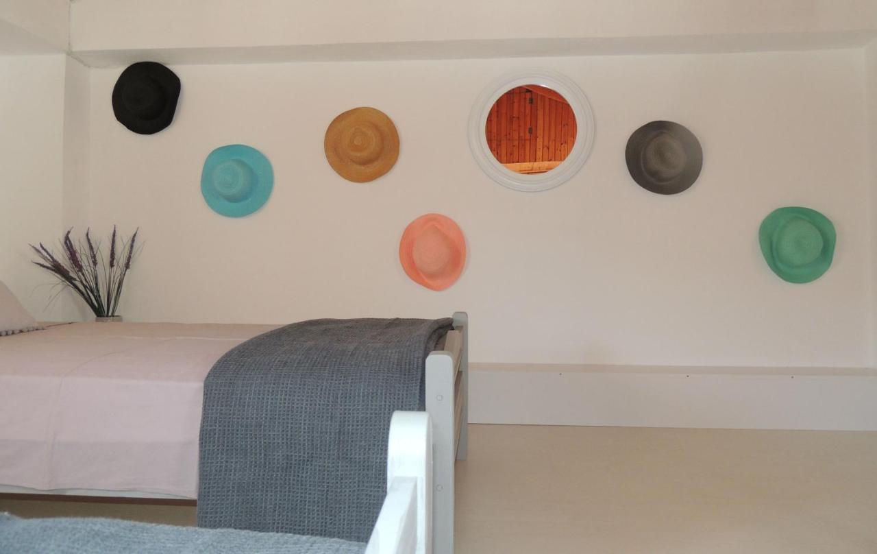 시미 Aloustina'S House 빌라 외부 사진