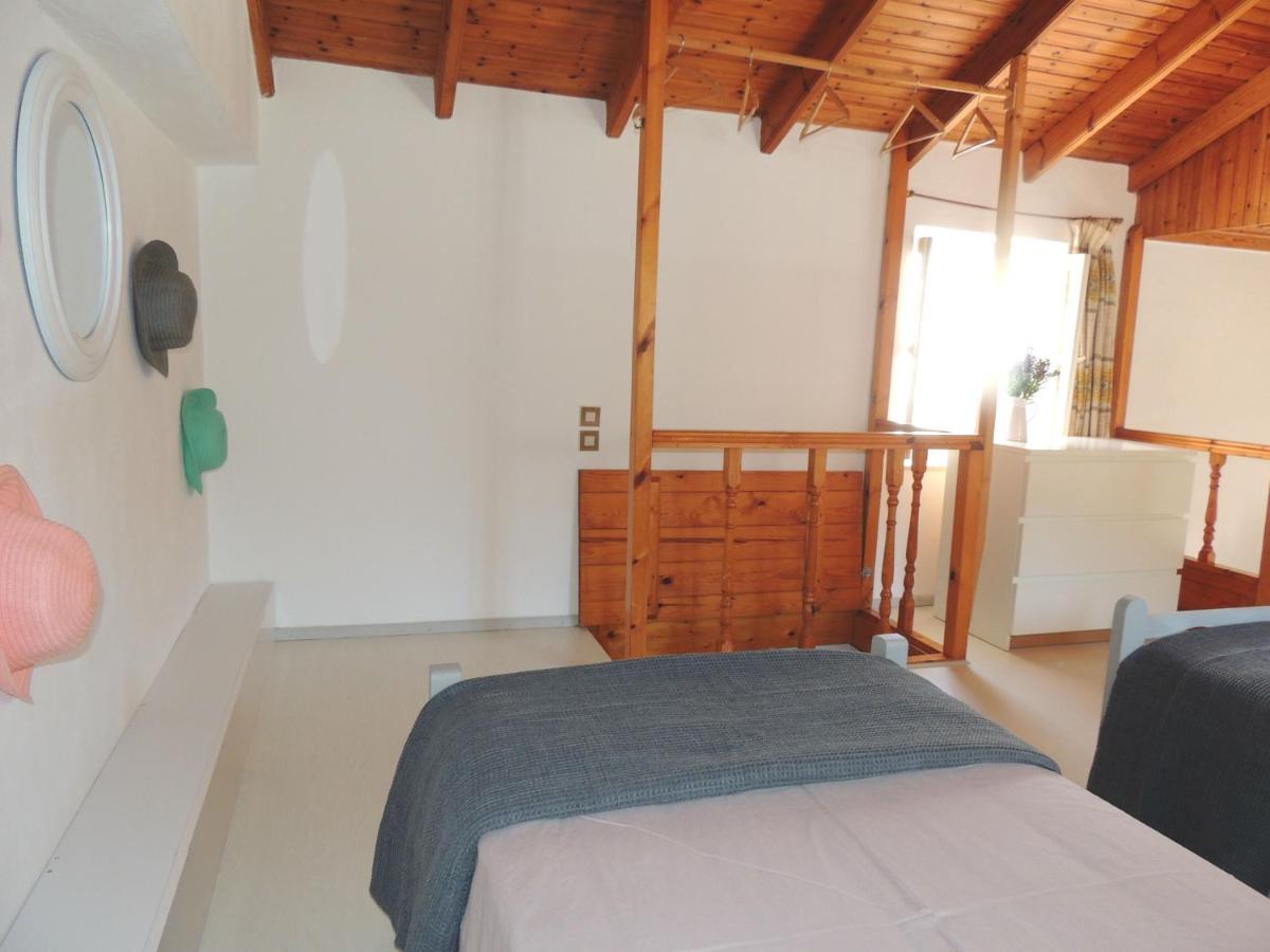 시미 Aloustina'S House 빌라 외부 사진