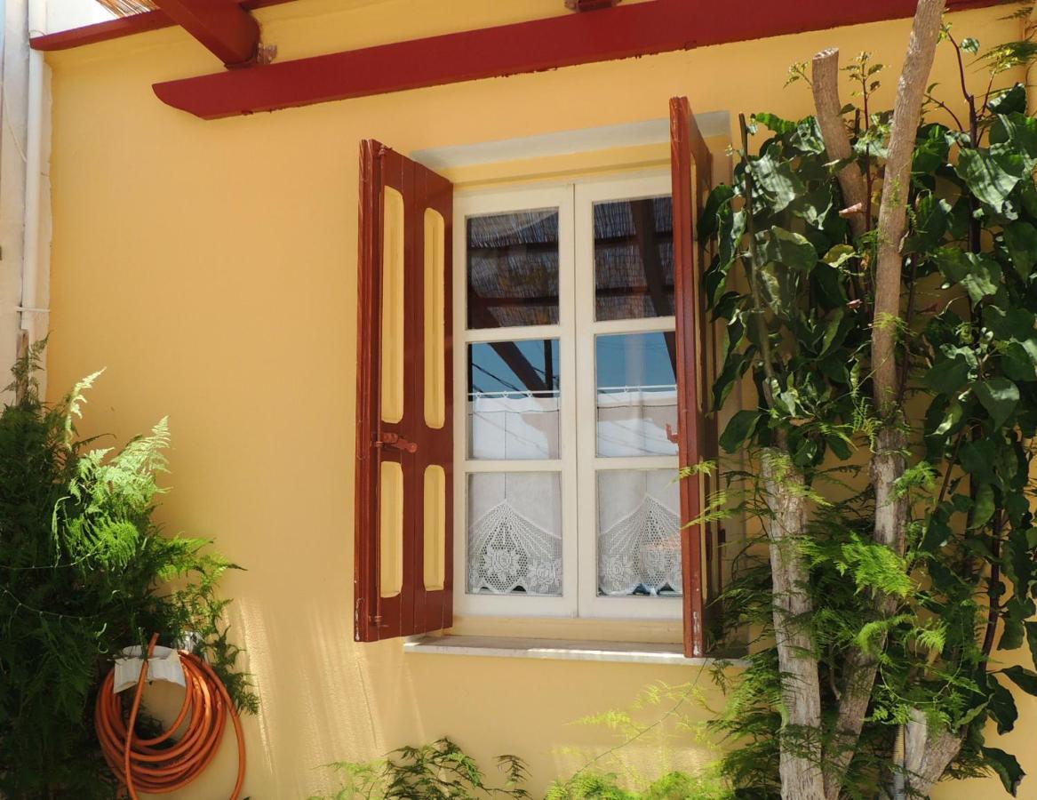 시미 Aloustina'S House 빌라 외부 사진