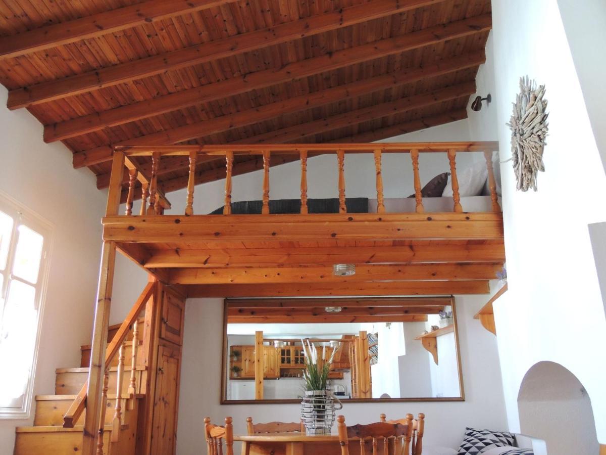 시미 Aloustina'S House 빌라 외부 사진