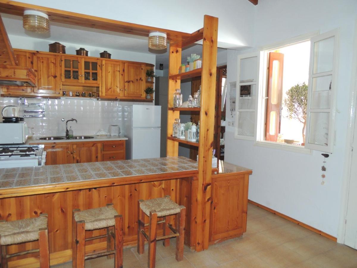 시미 Aloustina'S House 빌라 외부 사진
