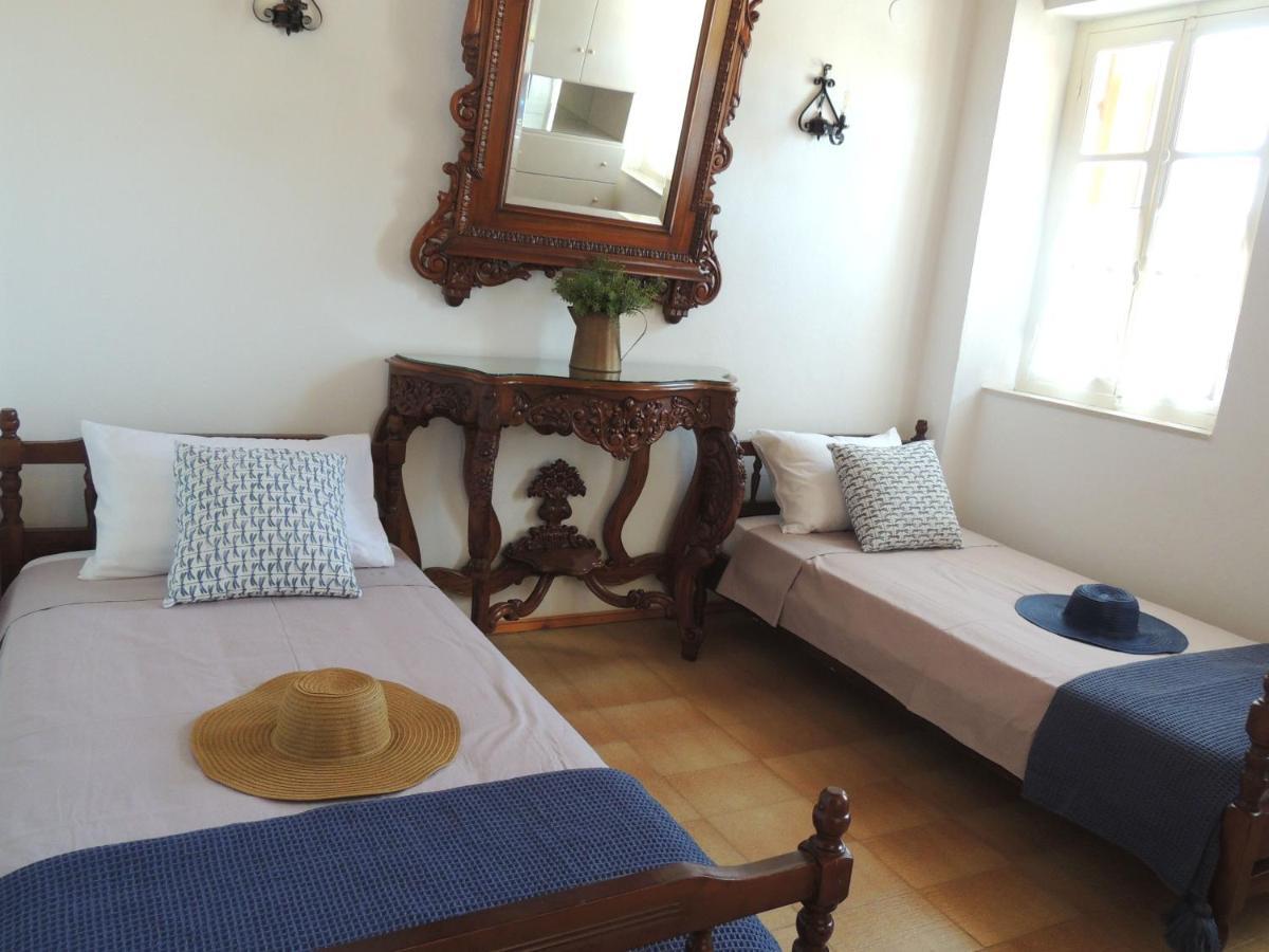 시미 Aloustina'S House 빌라 외부 사진